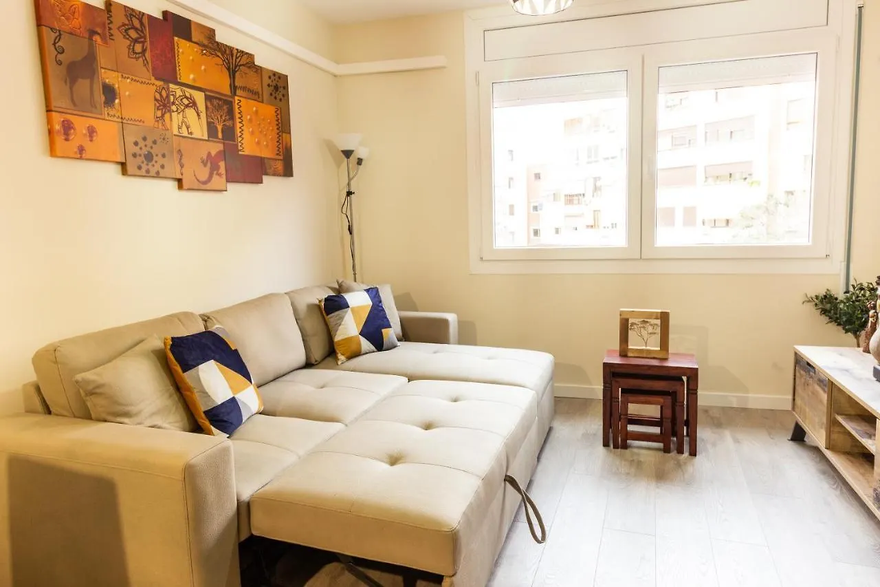 Appartamento Tarrapolita_Rambla Tarragona
